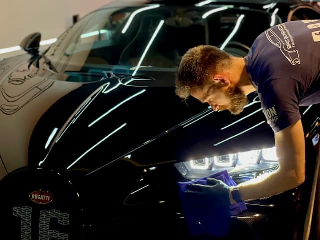 1-Step Polishing