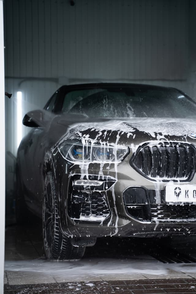 Standard Valeting