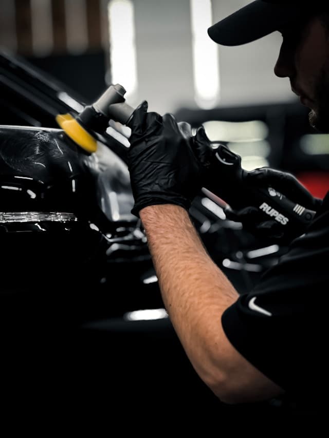 3-Step Polishing